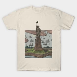 Statue of Liberty T-Shirt